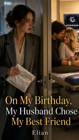Cover of On My Birthday, My Husband Chose My Best Friend