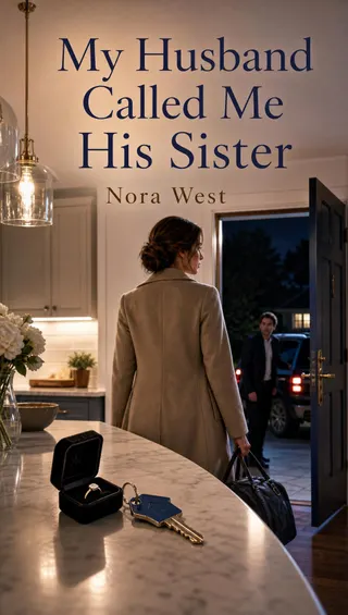 Cover of My Husband Called Me His Sister