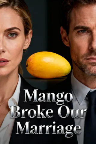 Cover of Mango Broke Our Marriage