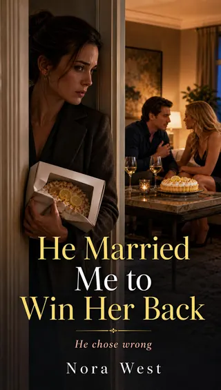 Cover of He Married Me to Win Her Back