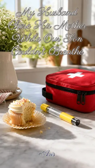Cover of My Husband Chose His Mother While Our Son Couldn't Breathe