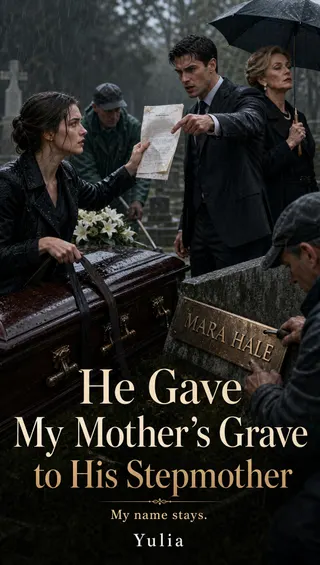 Cover of He Gave My Mother's Grave to His Stepmother