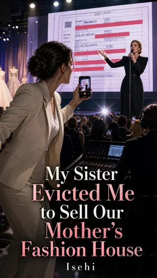 Cover of My Sister Evicted Me to Sell Our Mother's Fashion House