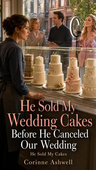 Cover of He Sold My Wedding Cakes Before He Canceled Our Wedding