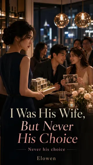 Cover of I Was His Wife,But Never His Choice