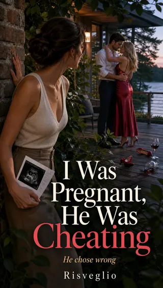 Cover of I Was Pregnant, He Was Cheating