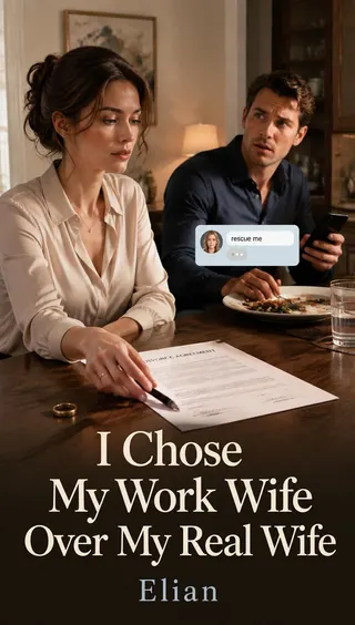 Cover of I Chose My Work Wife Over My Real Wife