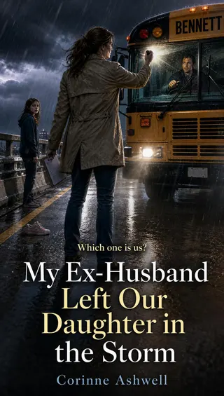 Cover of My Ex Husband Left Our Daughter in the Storm