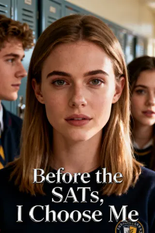 Cover of Before the SATs, I Choose Me