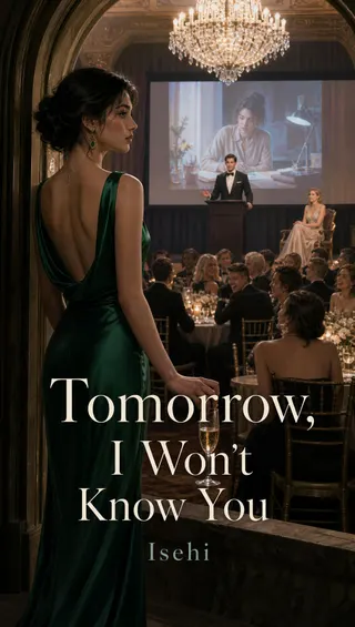Cover of Tomorrow, I Won't Know You