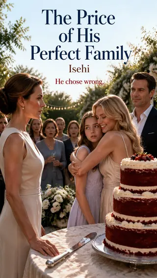 Cover of The Price of His Perfect Family