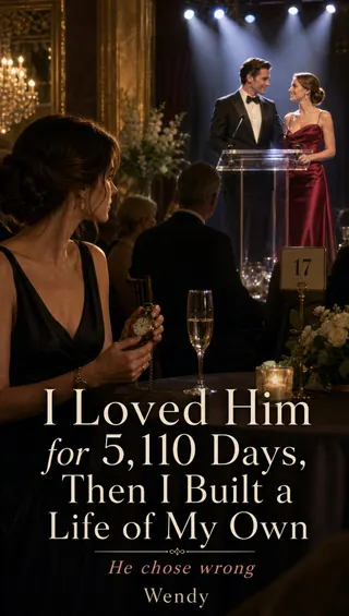 Cover of I Loved Him for 5,110 Days, Then I Built a Life of My Own