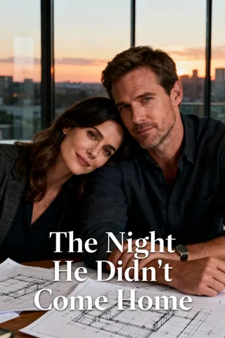 Cover of The Night He Didn't Come Home