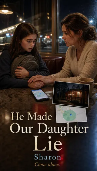 Cover of He Made Our Daughter Lie