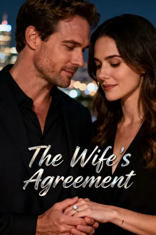 Cover of The Wife's Agreement