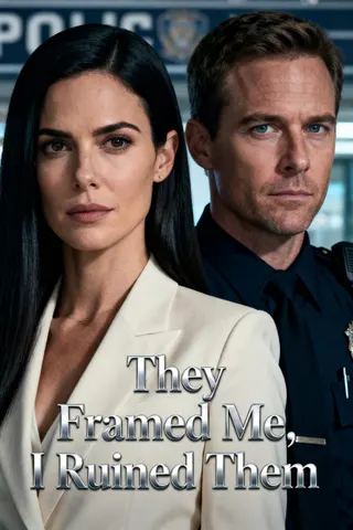 Cover of They Framed Me, I Ruined Them