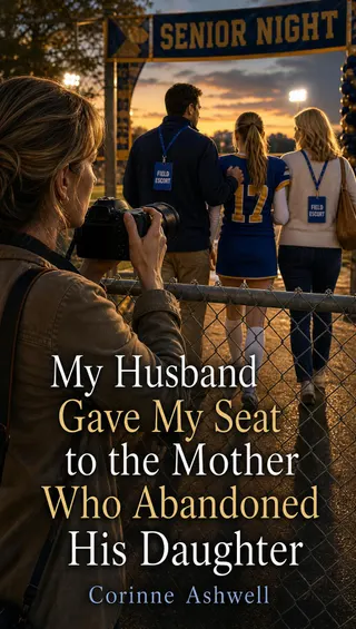 Cover of My Husband Gave My Seat to the Mother Who Abandoned His Daughter
