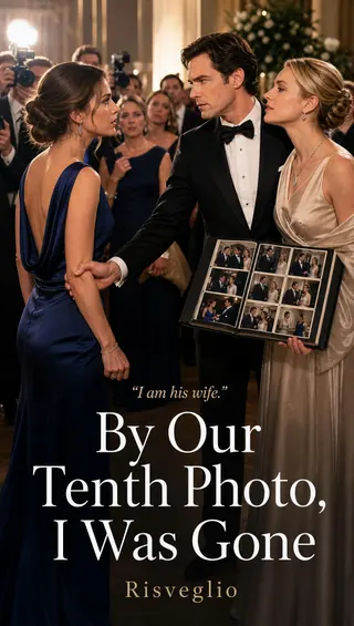 Cover of By Our Tenth Photo, I Was Gone