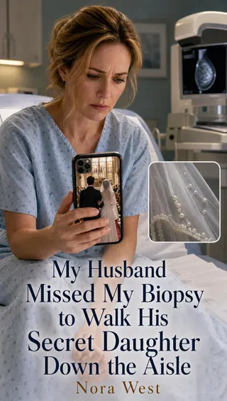 Cover of My Husband Missed My Biopsy to Walk His Secret Daughter Down the Aisle