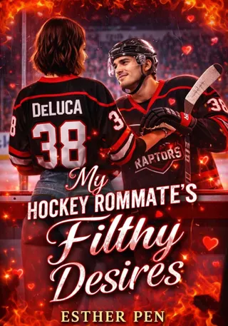 Cover of My Hockey Roommate’s Filthy Desires