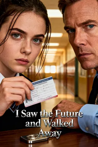 Cover of I Saw the Future and Walked Away