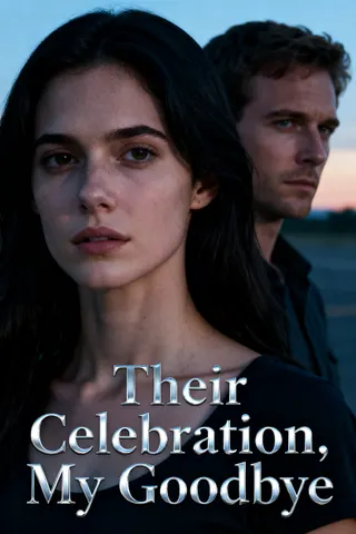 Cover of Their Celebration, My Goodbye