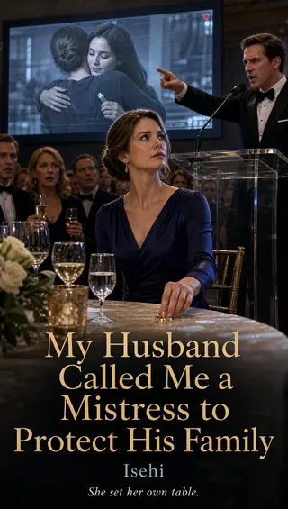 Cover of My Husband Called Me a Mistress to Protect His Family