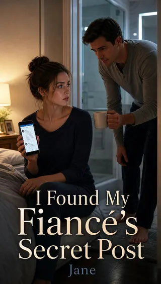 Cover of I Found My Fiancé's Secret Post
