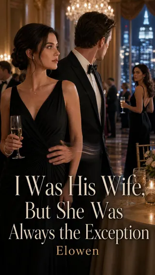 Cover of I Was His Wife, But She Was Always the Exception
