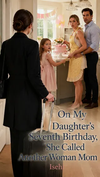 Cover of On My Daughter's Seventh Birthday, She Called Another Woman Mom