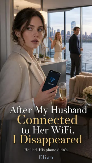 Cover of After My Husband Connected to Her WiFi, I Disappeared