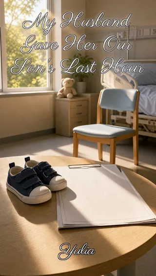 Cover of My Husband Gave Her Our Son's Last Hour