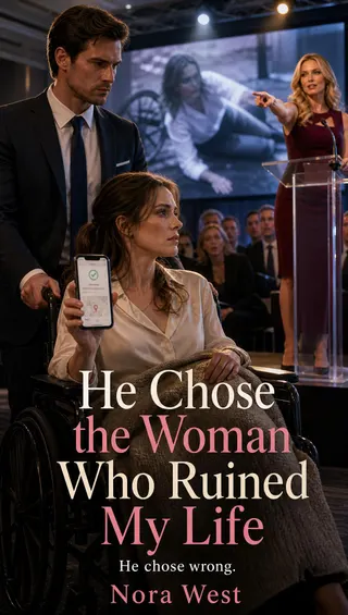 Cover of He Chose the Woman Who Ruined My Life