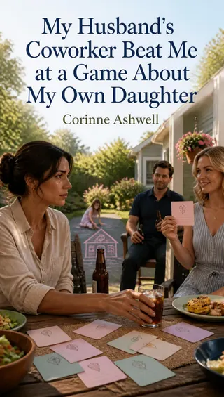 Cover of My Husband's Coworker Beat Me at a Game About My Own Daughter
