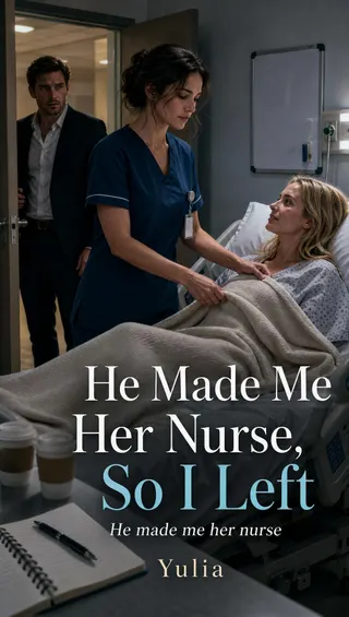 Cover of He Made Me Her Nurse, So I Left