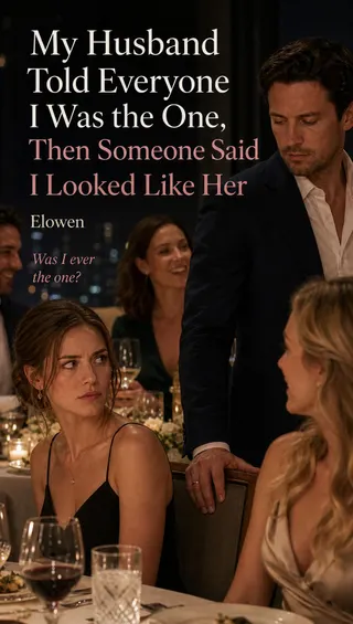 Cover of My Husband Told Everyone I Was the One, Then Someone Said I Looked Like Her
