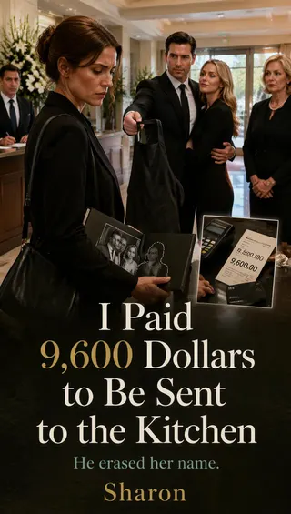 Cover of I Paid 9,600 Dollars to Be Sent to the Kitchen