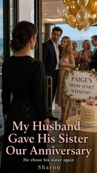 Cover of My Husband Gave His Sister Our Anniversary
