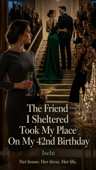 Cover of The Friend I Sheltered Took My Place On My 42nd Birthday