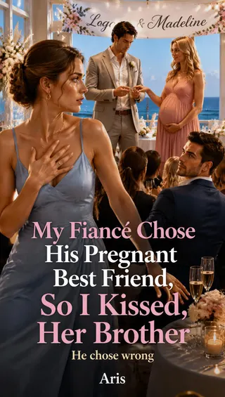 Cover of My Fiancé Chose His Pregnant Best Friend, So I Kissed Her Brother