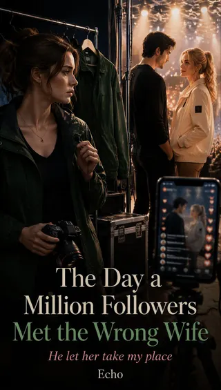 Cover of The Day a Million Followers Met the Wrong Wife
