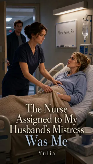 Cover of The Nurse Assigned to My Husband's Mistress Was Me