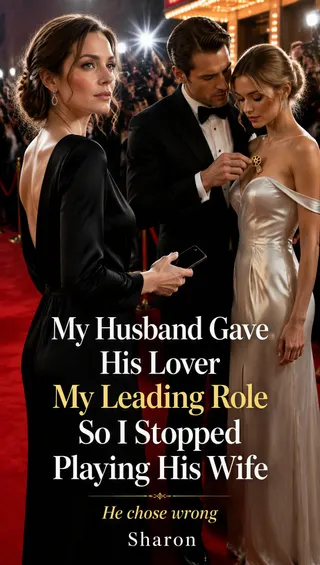 Cover of My Husband Gave His Lover My Leading Role So I Stopped Playing His Wife
