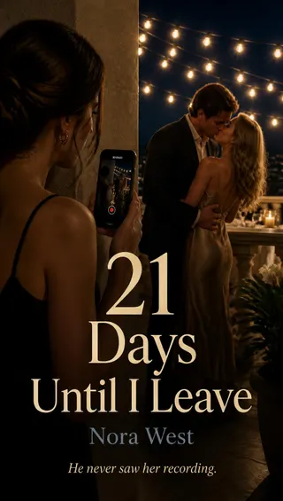 Cover of 21 Days Until I Leave