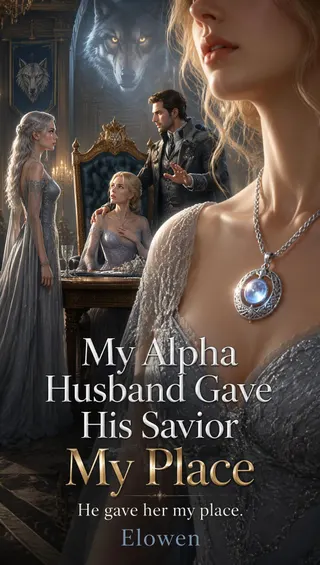 Cover of My Alpha Husband Gave His Savior My Place