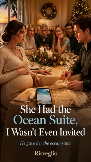 Cover of She Had the Ocean Suite, I Wasn't Even Invited