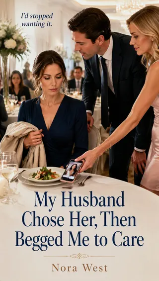 Cover of My Husband Chose Her, Then Begged Me to Care