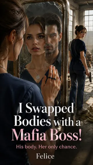 Cover of I Swapped Bodies with a Mafia Boss!