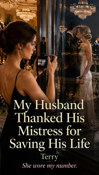 Cover of My Husband Thanked His Mistress for Saving His Life