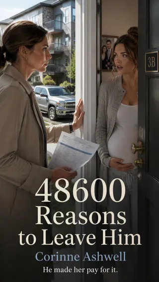 Cover of 48600 Reasons to Leave Him